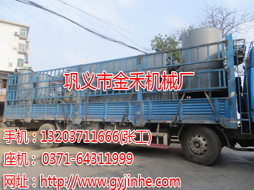 連續(xù)式秸稈炭化機炭化爐的優(yōu)勢連續(xù)式炭化爐是*節(jié)能環(huán)保炭化設(shè)備