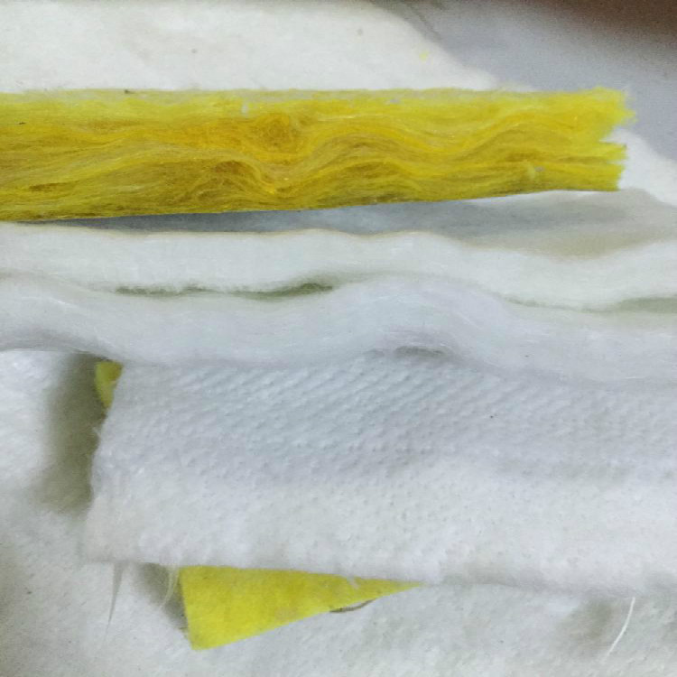 供應離心玻璃棉氈 無堿電器隔熱棉廠家