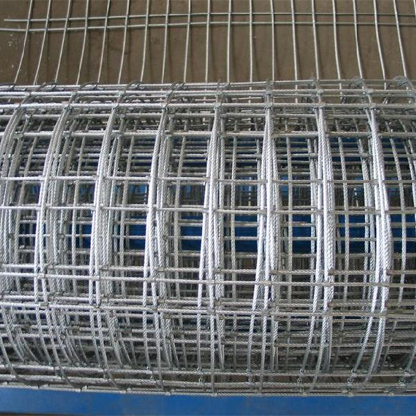 鄭州外墻保溫鐵絲網 建筑用鐵絲網 防裂網