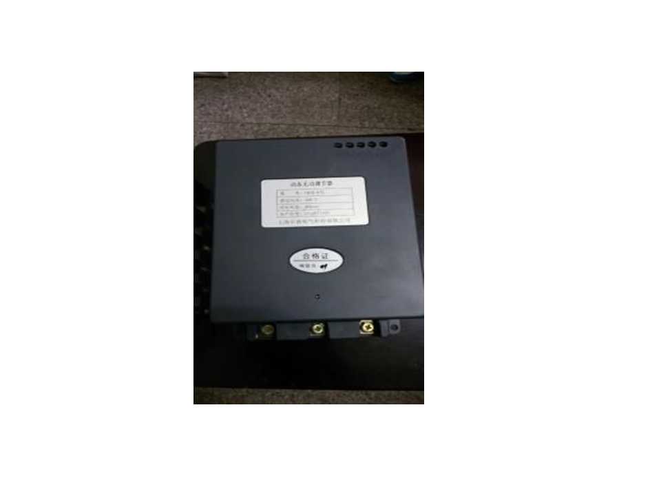 CRTK低壓動態調節器