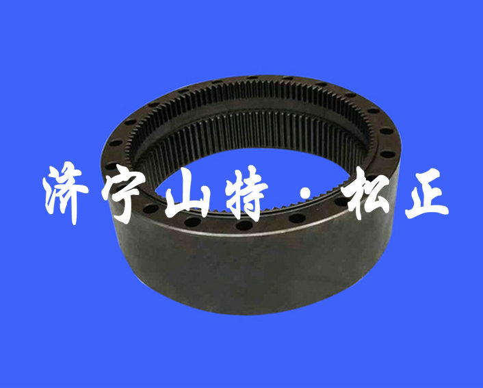 供應**小松配件 60-7行走內齒圈 ****挖機配件