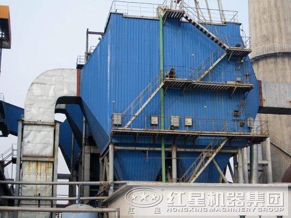 供應脈沖布袋除塵器除塵效果不佳的原因解析