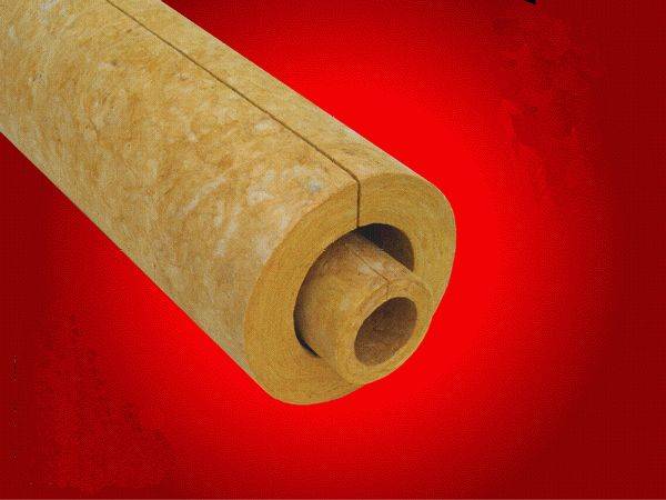 巖棉保溫管廠家供應