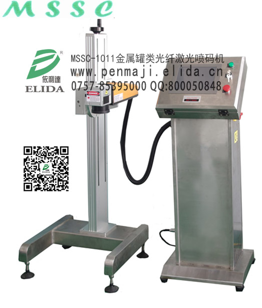 供應****的光纖激光噴碼機：佛山依
