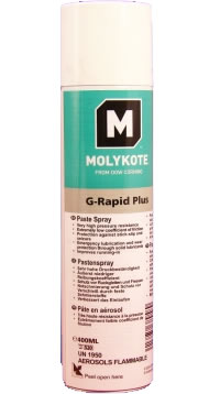供應道康寧**進口MOLYKOTE G-Rapid二硫化鉬油膏