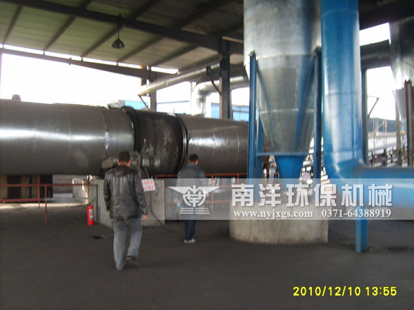 供應南洋機械**污泥烘干機因為專注所以**