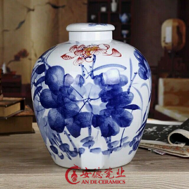 供應陶瓷酒壇批發，特大酒壇廠家