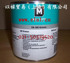 供應(yīng)道康寧**進(jìn)口MOLYKOTE FB-180**潤滑脂