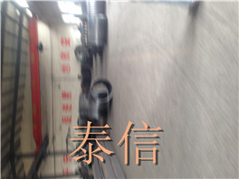 河北衡水泰信橡膠金屬波紋涵管投資說明