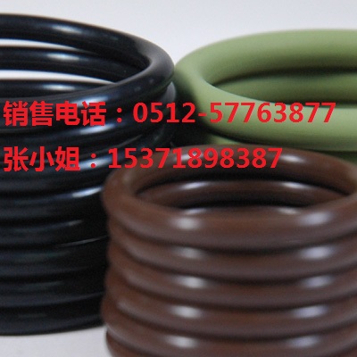 供應(yīng)氟膠FPM/FKM/VITON o型密封圈
