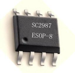 供應48V降5V 3.8A車充芯片OCP OVP OTP保護功能