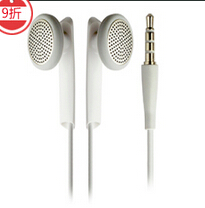 供應耳機**重低音耳機入耳式白色耳機