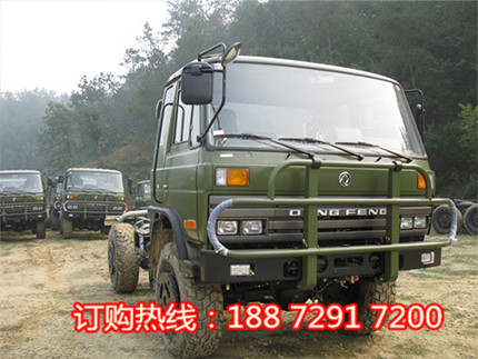 供應東風EQ2090沙漠越野車，東風越野車報價及圖片