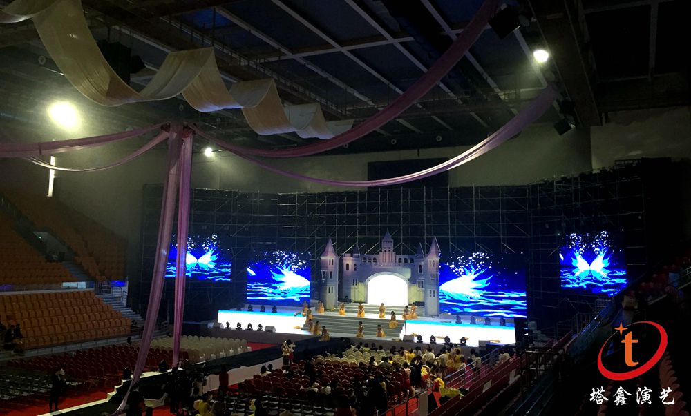 廈門**AV演出設備租賃，舞臺高清LED屏出租