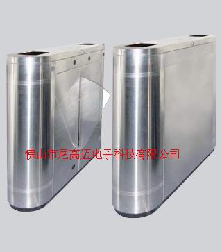 供應佛山NGM橋式橢圓型翼閘,**小區人員進出管理閘