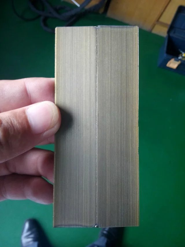 供應不銹鋼廣告字冷焊機