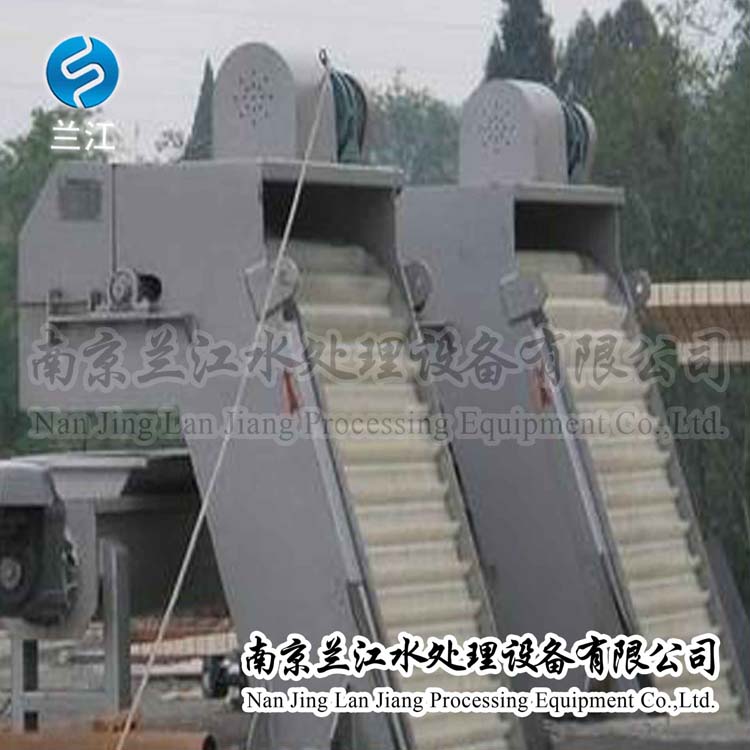 GSHZ回轉式格柵除污機