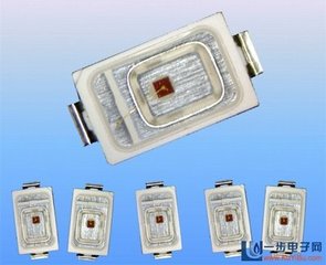 供應(yīng)LED5730黃光燈珠封裝