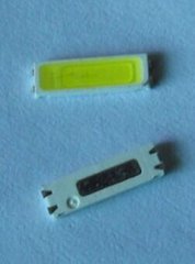 供應貼片發光二極管 LED 7020 燈珠 藍光