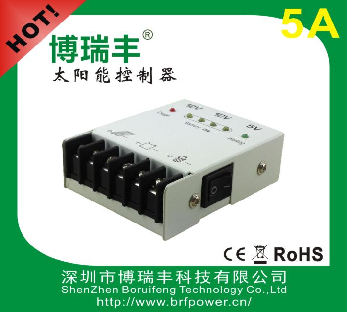 供应CM5太阳能控制器（**，12V/24V自动识别多功能）