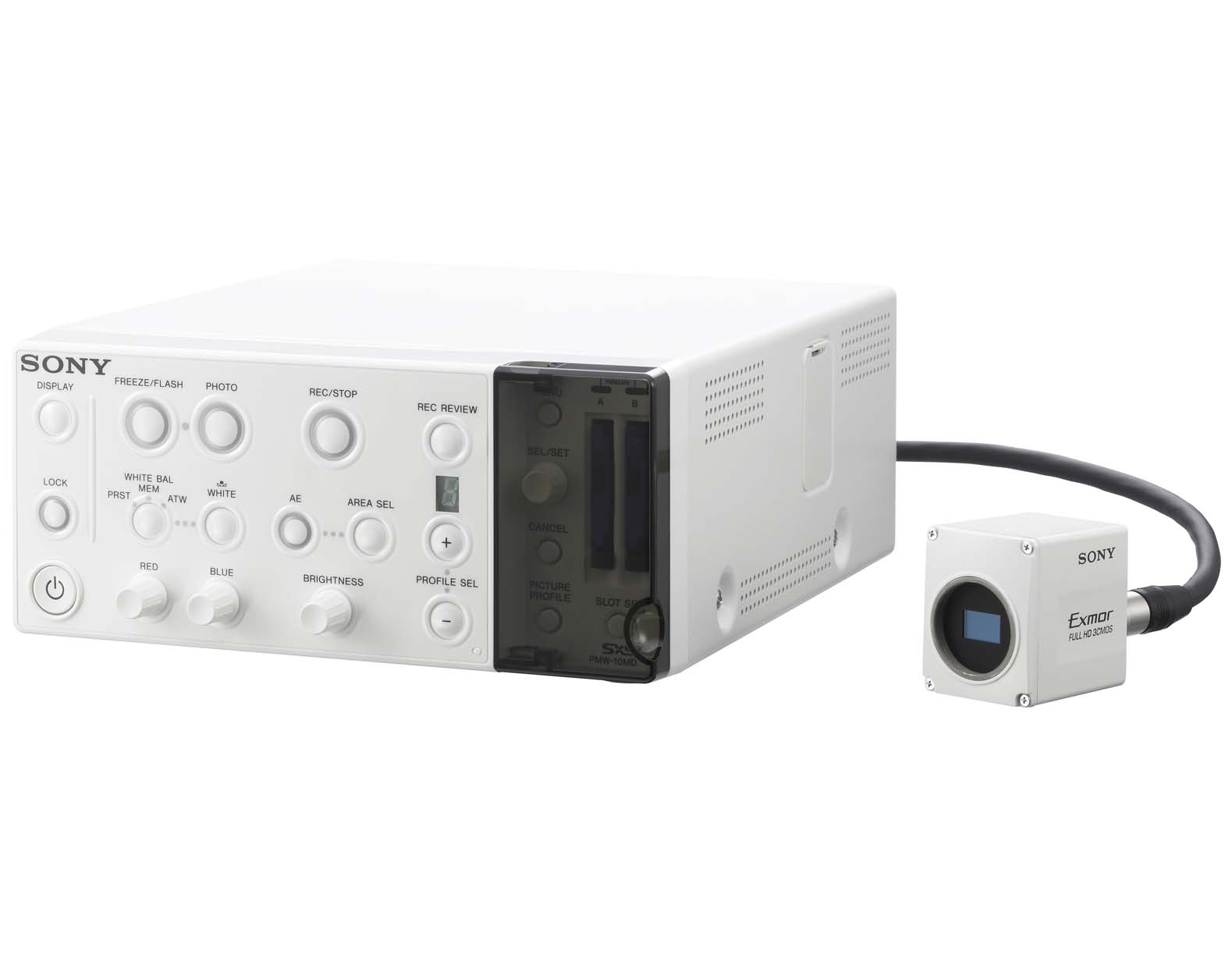 供應索尼醫療相機PMW-10MD