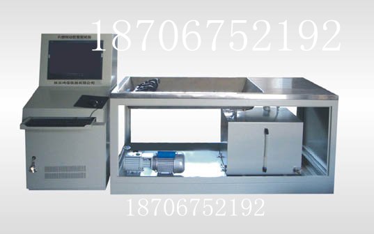 内燃机车制动软管测试台  陕西鸿信铁路设备有限公司