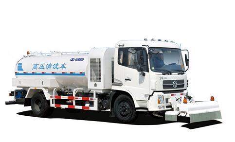 供應山東洗掃車的價格
