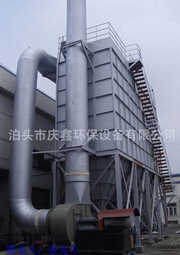 供應(yīng)袋式多管除塵器
