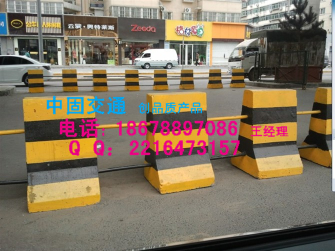 青島隔離墩-18678897086-即墨市隔離墩公司
