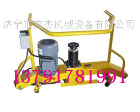 供應鋼軌打磨車，鐵路磨軌機，電動飛邊打磨機