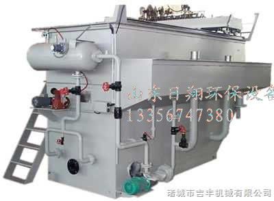 供應較好的平流式溶氣氣浮機