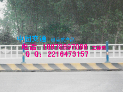 泰安水泥隔離墩-18678897086-泰山區隔離墩廠家