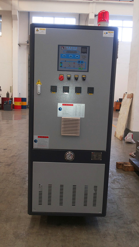供應博盛油溫機,高溫油溫機,模具溫度控制機