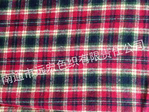 商家力推絨布襯衫面料