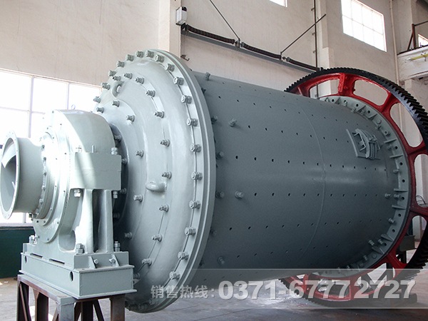 供應格子型球磨機與溢流型球磨機的*對比