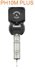供應RENISHAW PH10M、PH10MQ、PH10T及PLUS測頭