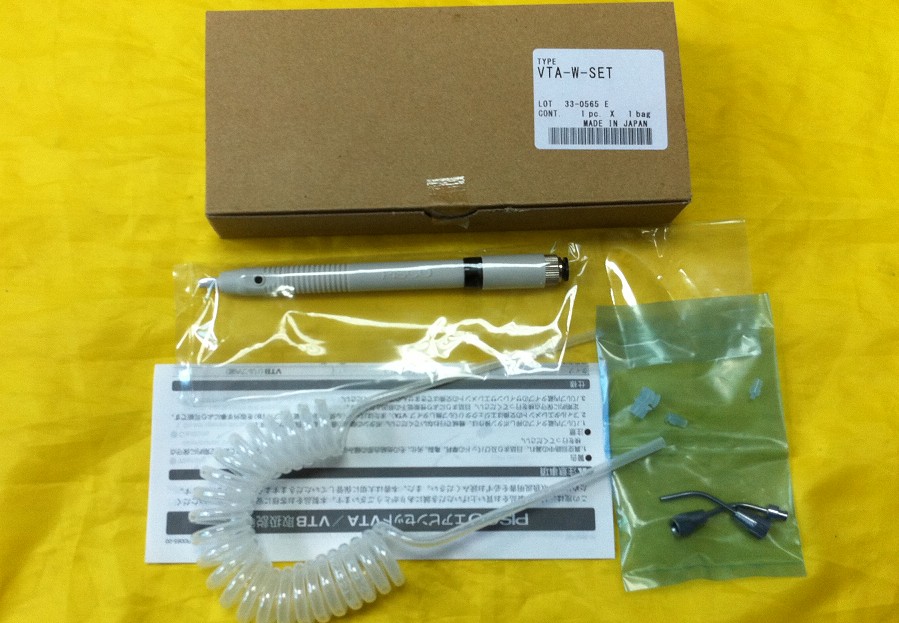 日本PISCO真空吸筆 VTA-W-SET全新****
