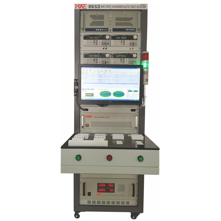 供應 HV-8650電動工具充電器自動測試系統