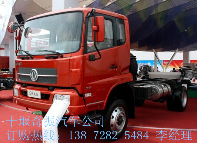供應東風DFL1100B沙漠越野車