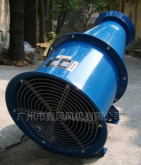 供應噴霧風機