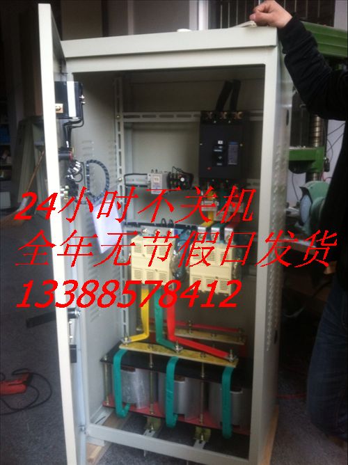 供應350千瓦頻敏變阻器控制柜，液阻電控柜