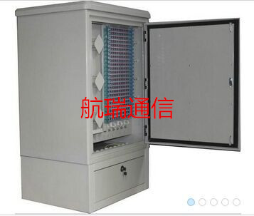 供應室內外通用共享共建144 288 360 432 480 576 720 864 1152芯室內外落地式光纜交接箱