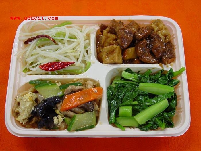 濟南快餐配送哪家好？可以選擇潔美快餐配送，營養美味，價格優惠