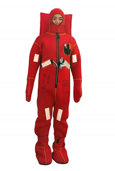 供應(yīng)保溫救生服