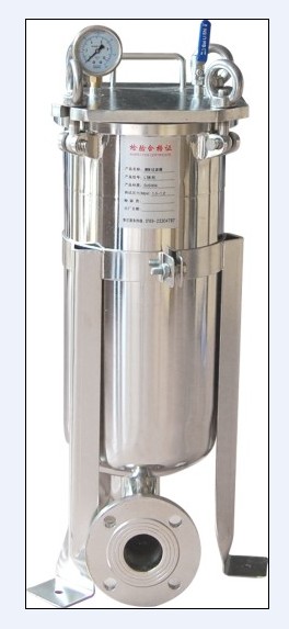 供應不銹鋼袋式過濾器