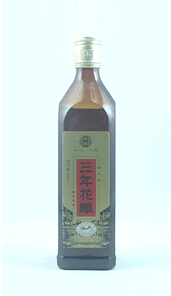供應(yīng)純手工釀造半甜型 半甜型三年花雕酒