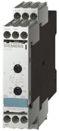 进口西门子，Siemens，多功能，时间继电器， 延时继电器  3RP1576-1NQ30