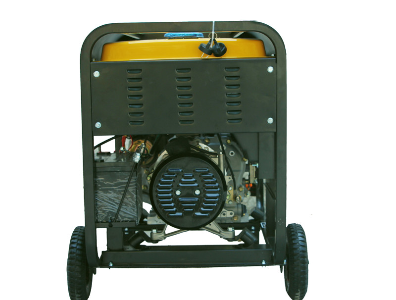 190A柴油發(fā)電電焊機廠家報價