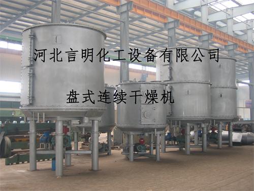 供應GJH雙級氧化鐵紅干燥系統