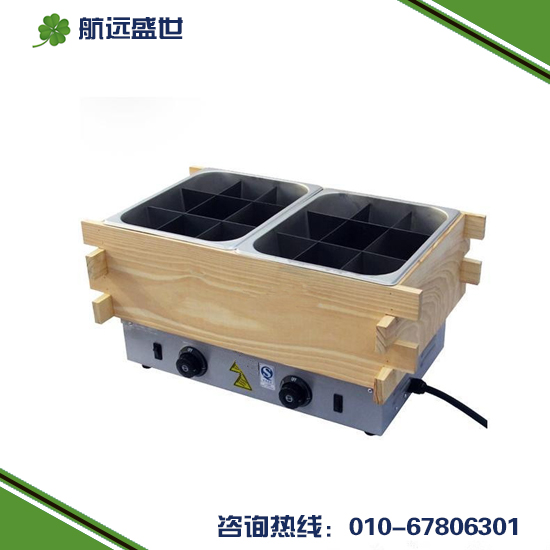 麻辣串串香機|煮麻辣燙機|12格木屋關東煮機|做關東煮的機器